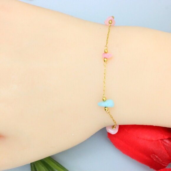 "Elegant & Trendy Bracelet, A Perfect Gift for Women, Thoughtful, EVCH1005 - Picture 6 of 9